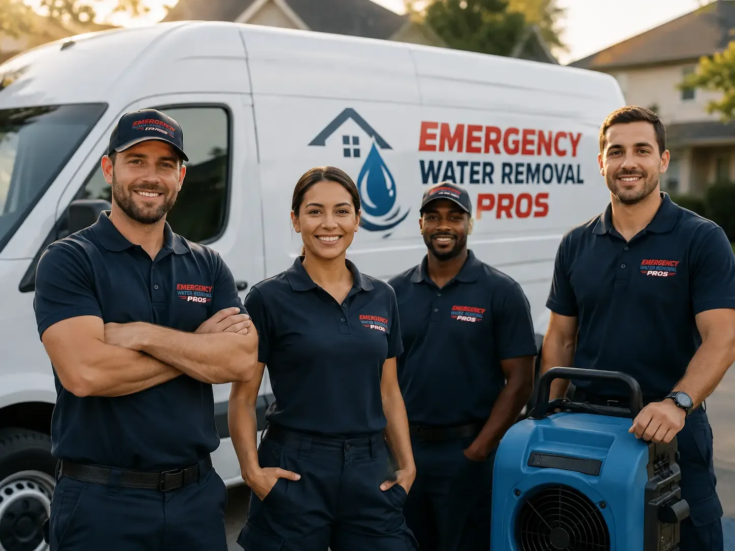 Emergency Water Removal company in Covington, VA