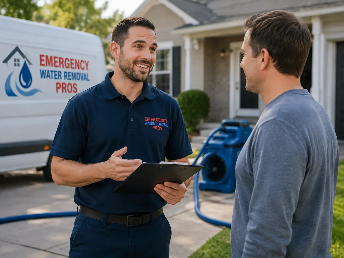 Emergency Water Removal Covington, VA FAQs